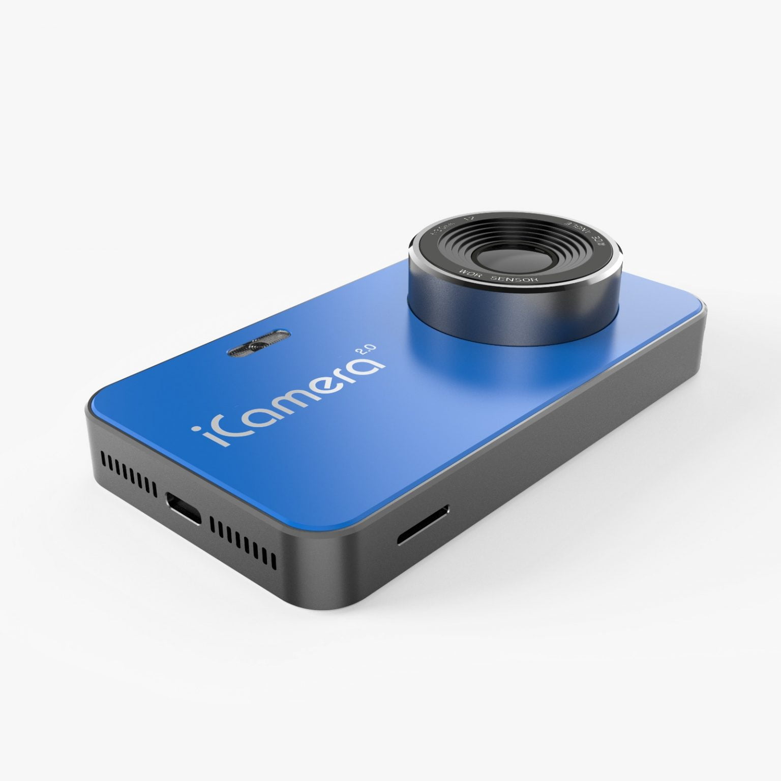 SAMVIX iCAMERA 2.0 DIGITAL CAMERA NO VIDEO Samvix סאמויקס